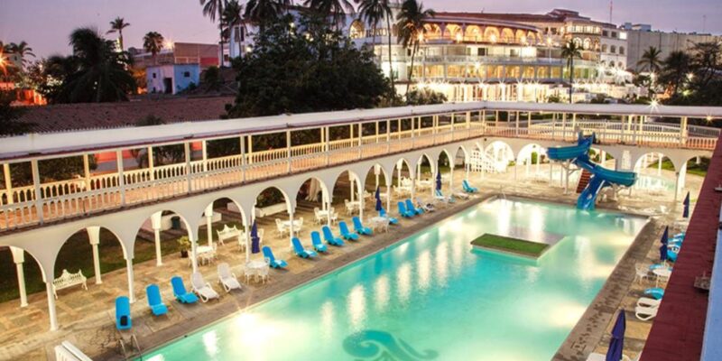 Los mejores hoteles de Veracruz