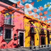 Explora la rica cultura de Oaxaca, México