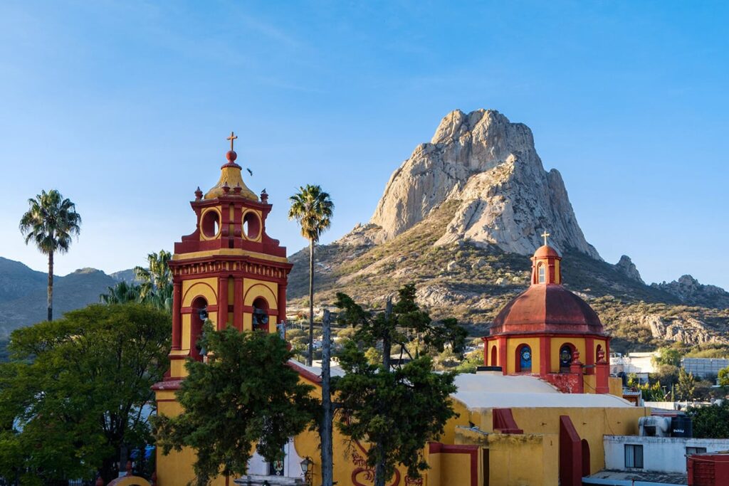 Descubre los mejores atractivos turísticos de Querétaro