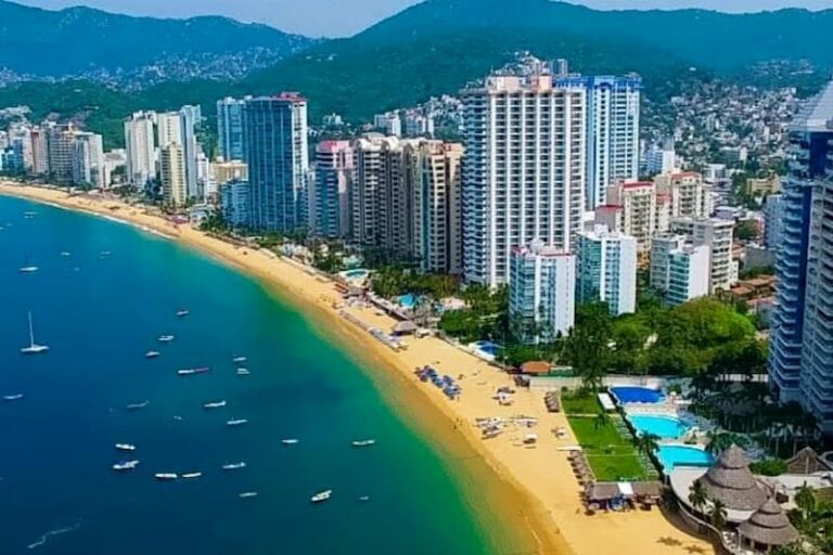 Gu a Completa De Acapulco Guerrero Descubre Lo Mejor De Este Destino 