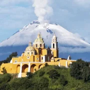 Guía turística para visitar Puebla