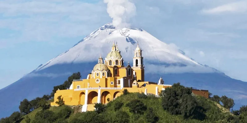 Guía turística para visitar Puebla