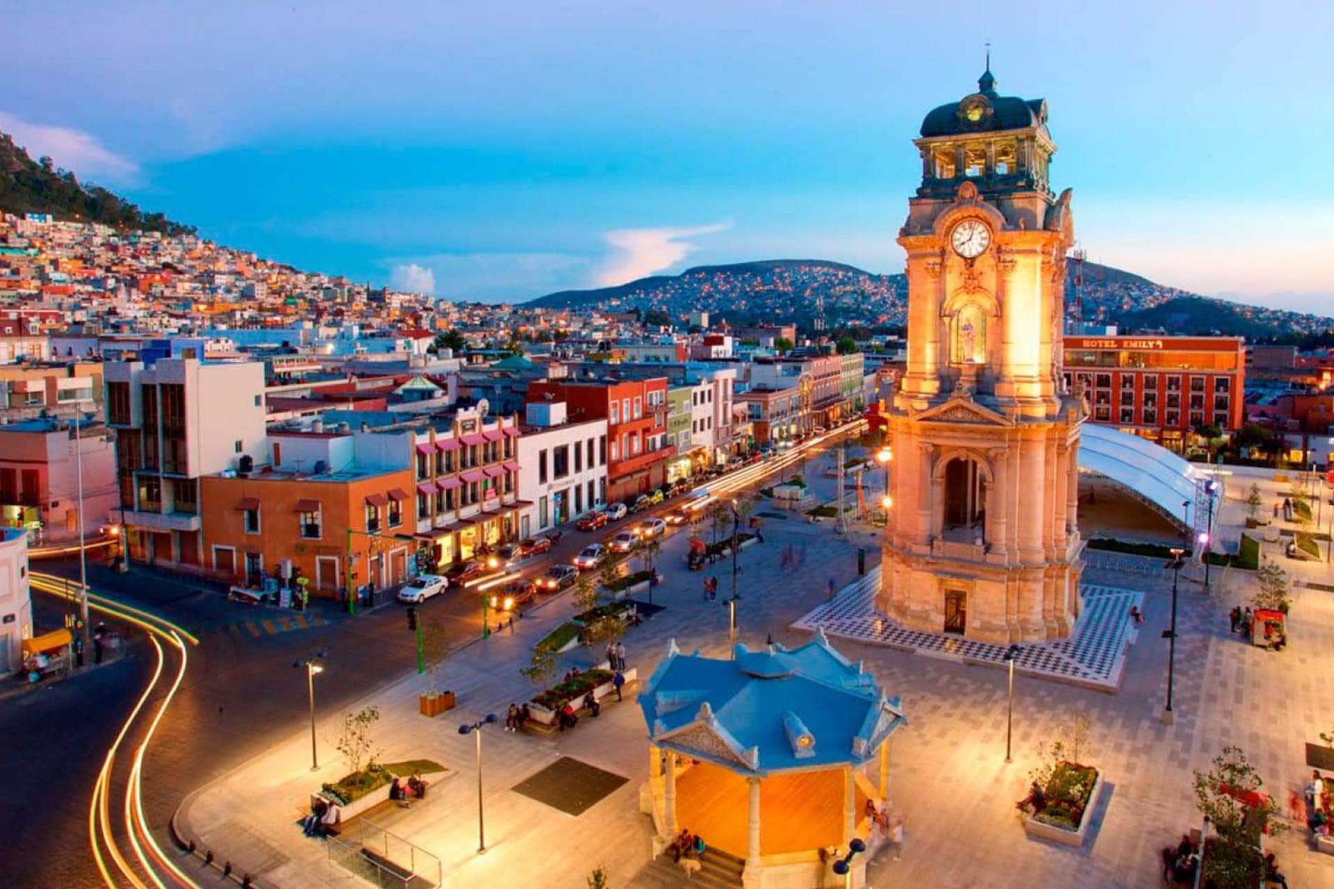 Descubre la aventura en Hidalgo, México