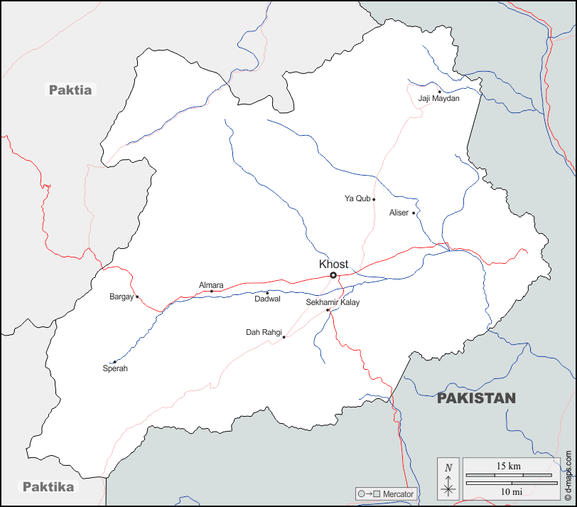 Mapa de Jost con nombres y sin nombres