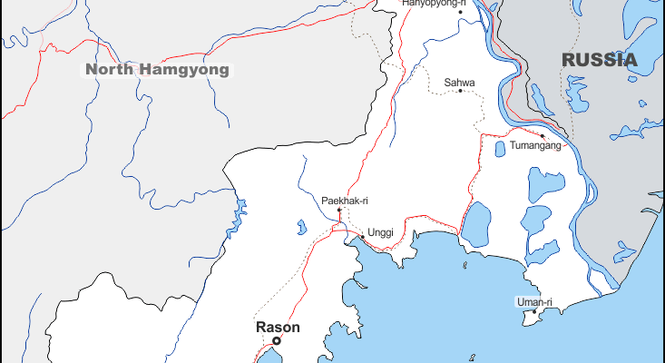 Mapa de Rason con nombres y sin nombres