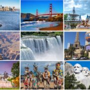 best places to travel in may usa