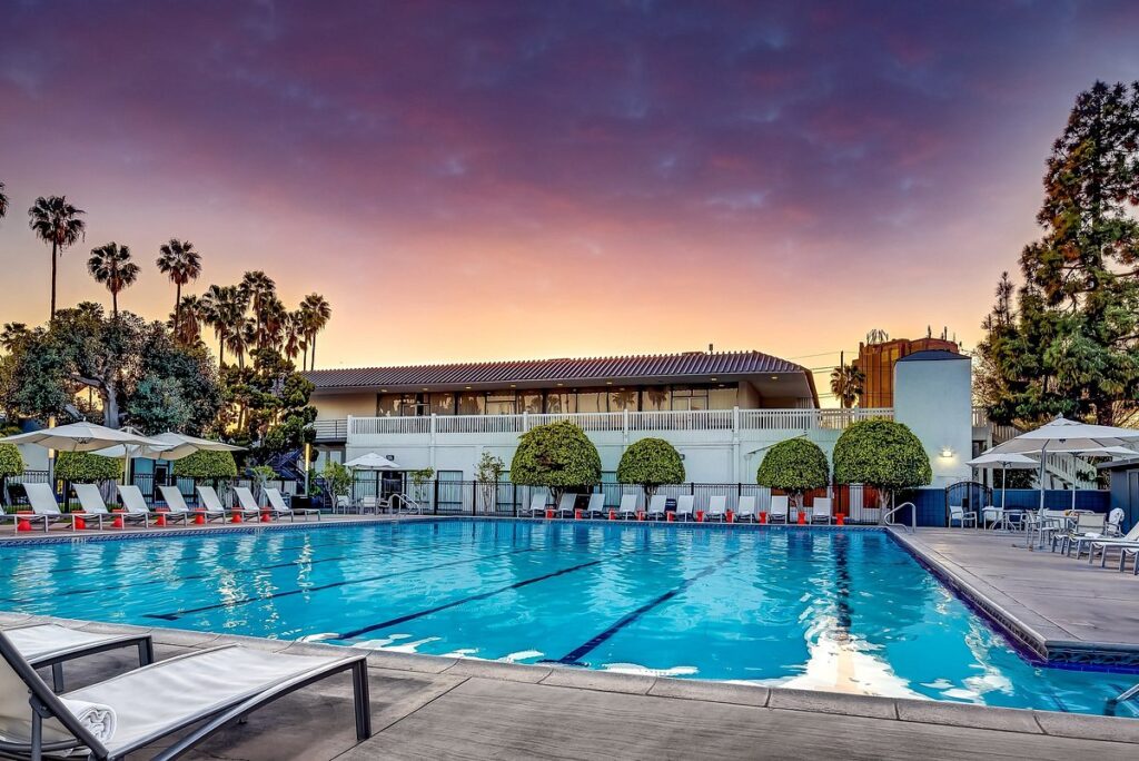 Hotels in Long Beach California